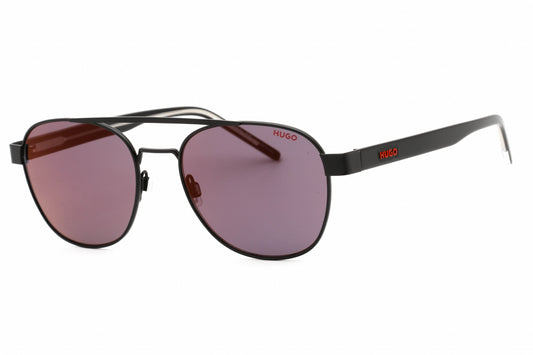 Hugo 1196/s 003ao Sunglasses Mttblack Size : 54