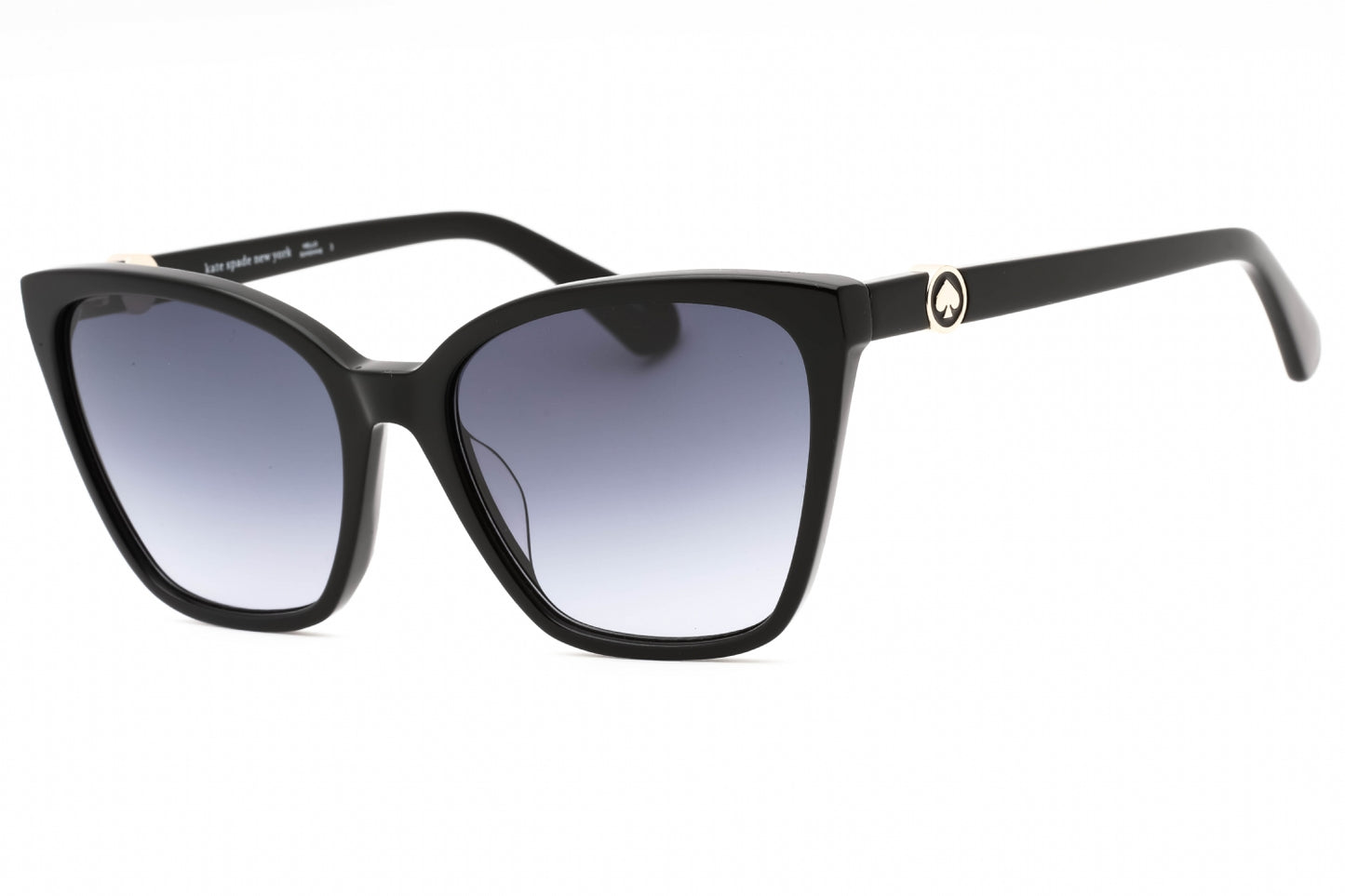 Kate Spade Amiyah/g/s 2m29o Sunglasses Blk Gold Size : 56