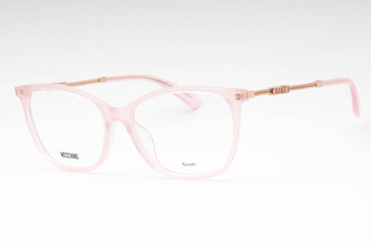 Moschino 616/f 35j Eyeglasses Pink Size : 54