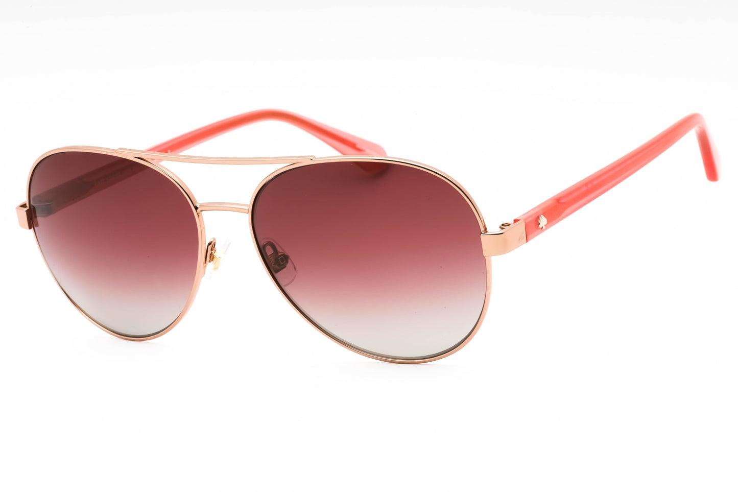 Kate Spade Averie/s 000jr Sunglasses Rose Gold Size : 58