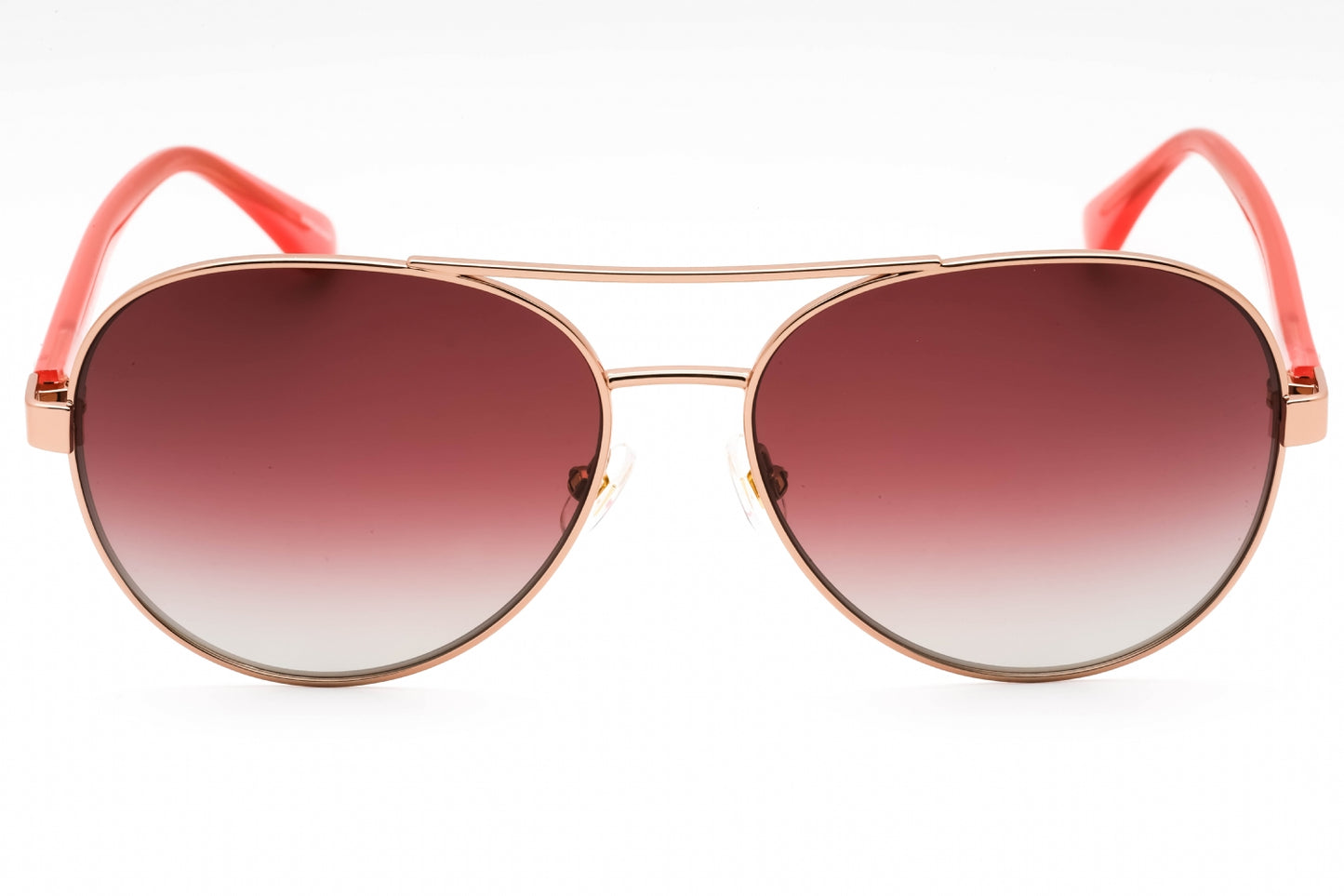 Kate Spade Averie/s 000jr Sunglasses Rose Gold Size : 58