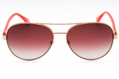Kate Spade Averie/s 000jr Sunglasses Rose Gold Size : 58