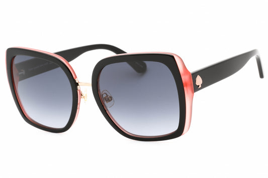 Kate Spade Kimber/g/s 8079o Sunglasses Black Size : 56