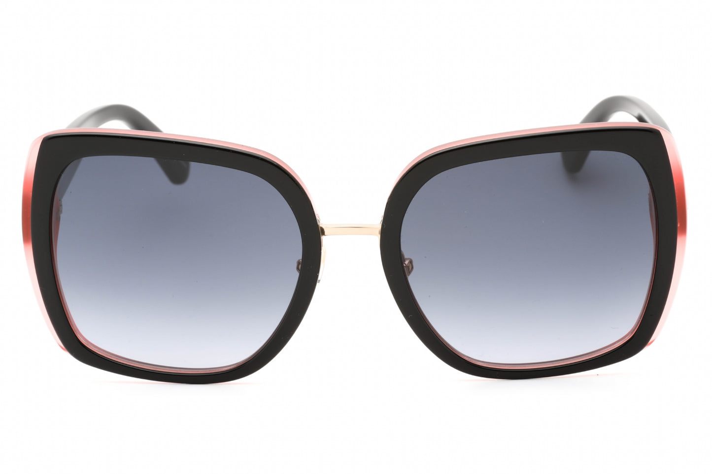 Kate Spade Kimber/g/s 8079o Sunglasses Black Size : 56