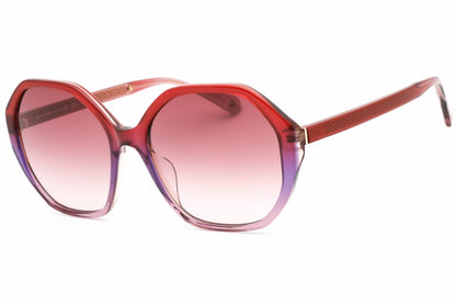 Kate Spade Waverly/g/s C9a3x Sunglasses Red Size : 57
