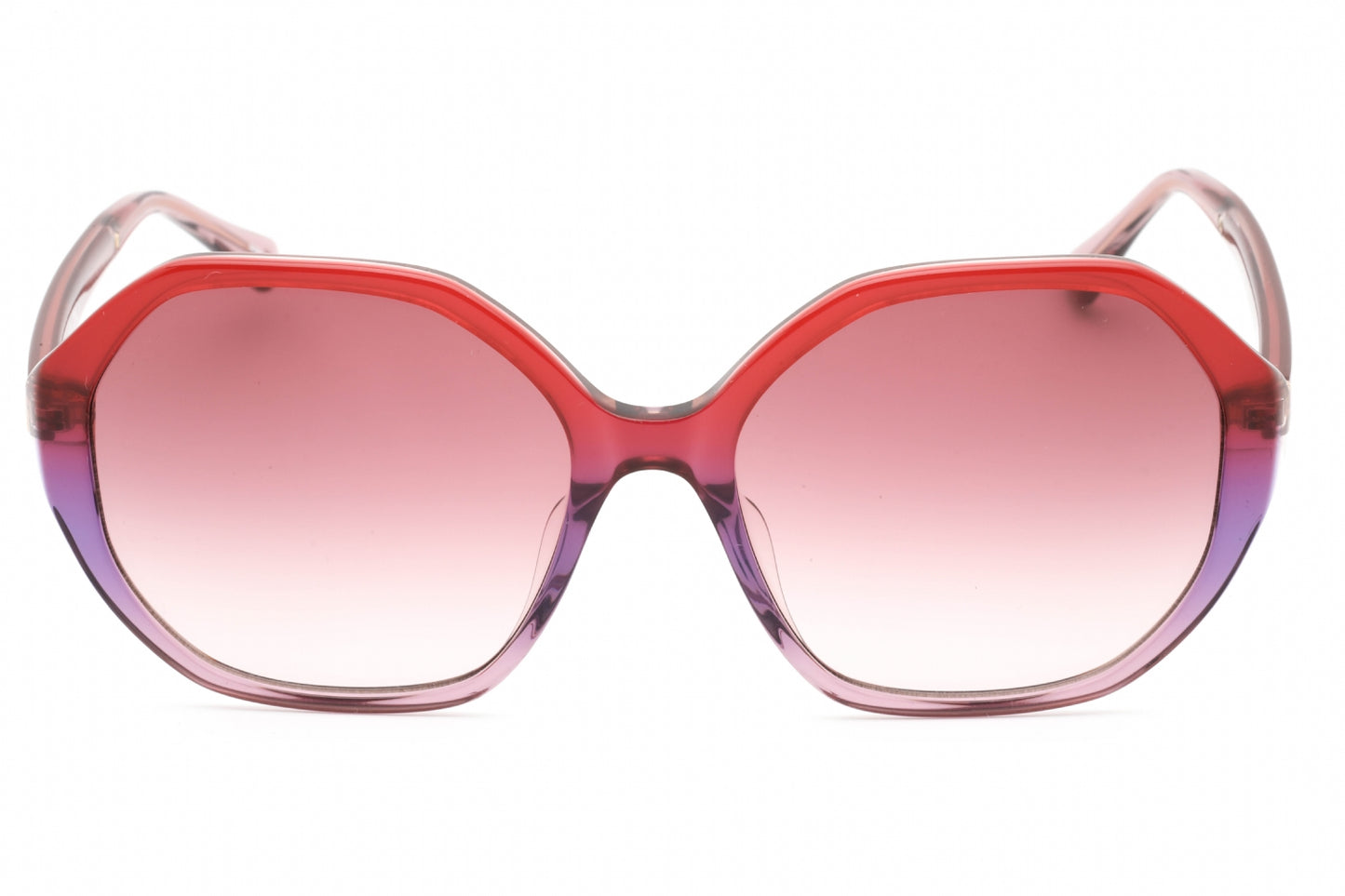Kate Spade Waverly/g/s C9a3x Sunglasses Red Size : 57