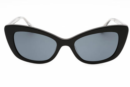 Kate Spade Merida/g/s 807ir Sunglasses Black Size : 54