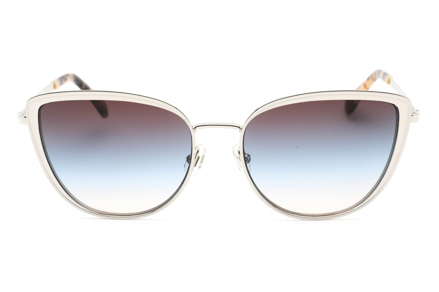Kate Spade Staci/g/s 01098 Sunglasses Palladium Size : 56