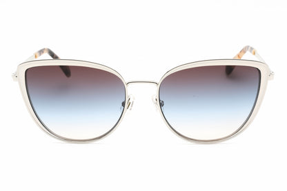 Kate Spade Staci/g/s 01098 Sunglasses Palladium Size : 56
