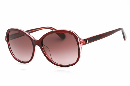 Kate Spade Tamera/f/s C9a3x Sunglasses Red Size : 59