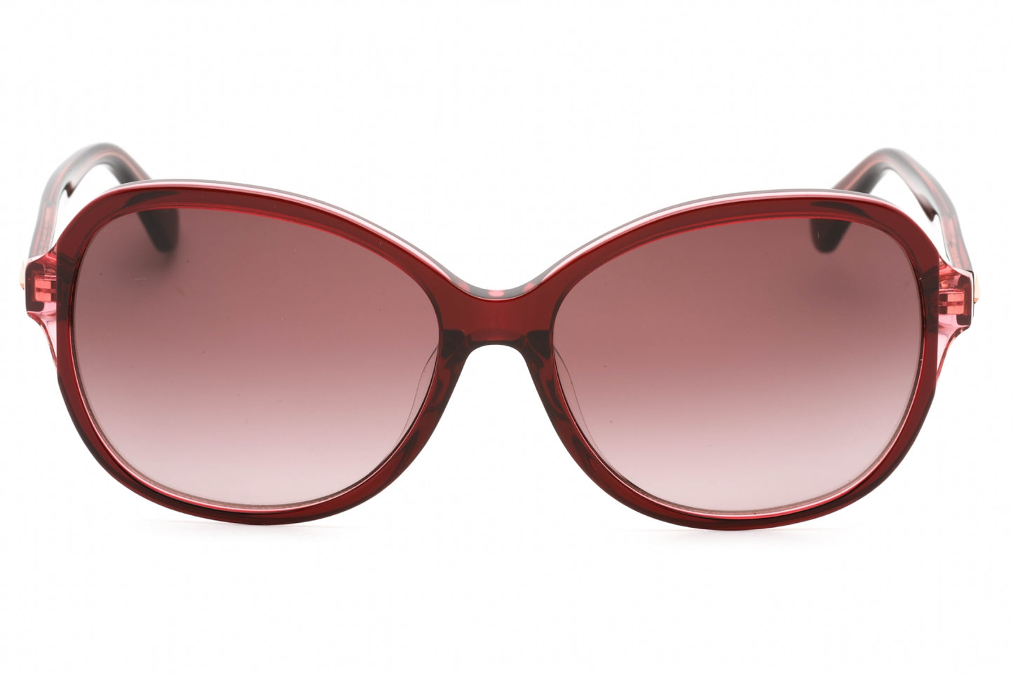 Kate Spade Tamera/f/s C9a3x Sunglasses Red Size : 59