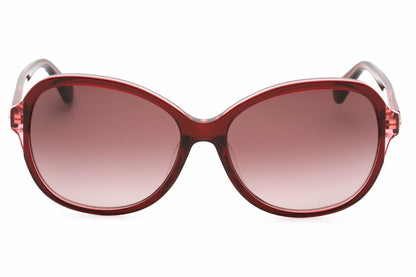 Kate Spade Tamera/f/s C9a3x Sunglasses Red Size : 59