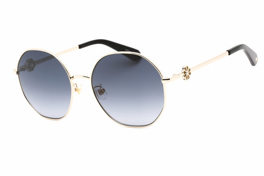 Kate Spade Venus/f/s Rhl9o Sunglasses Gold Black Size : 56