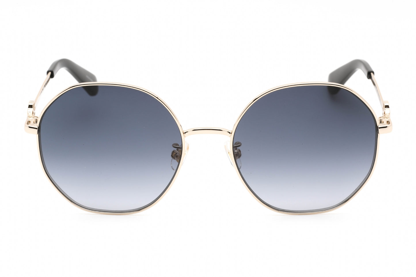 Kate Spade Venus/f/s Rhl9o Sunglasses Gold Black Size : 56