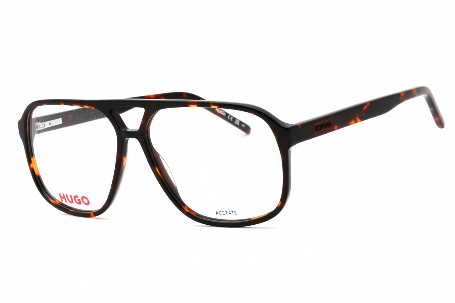 Hugo 1200 08600 Eyeglasses Havana Size : 59