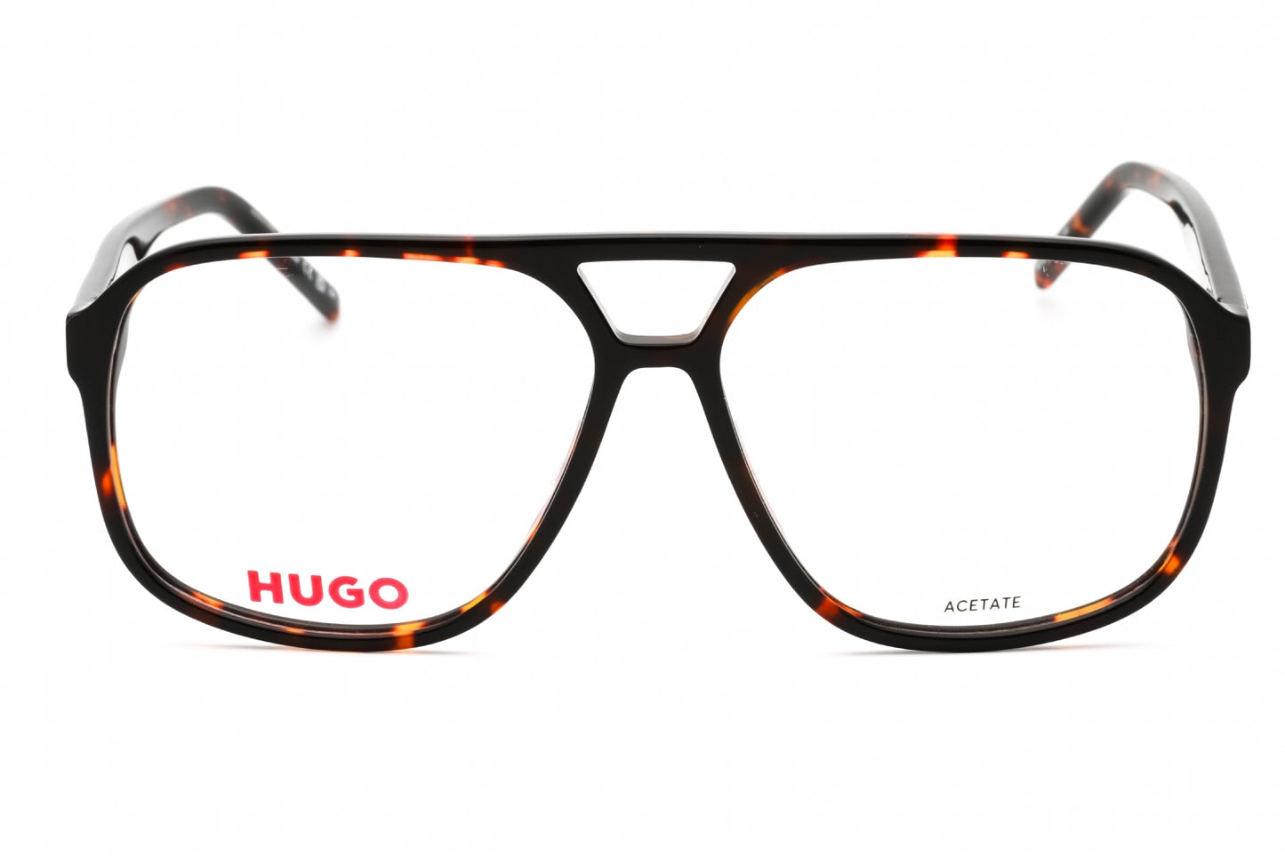 Hugo 1200 08600 Eyeglasses Havana Size : 59