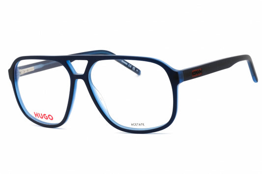 Hugo 1200 Pjp00 Eyeglasses Blue Size : 59