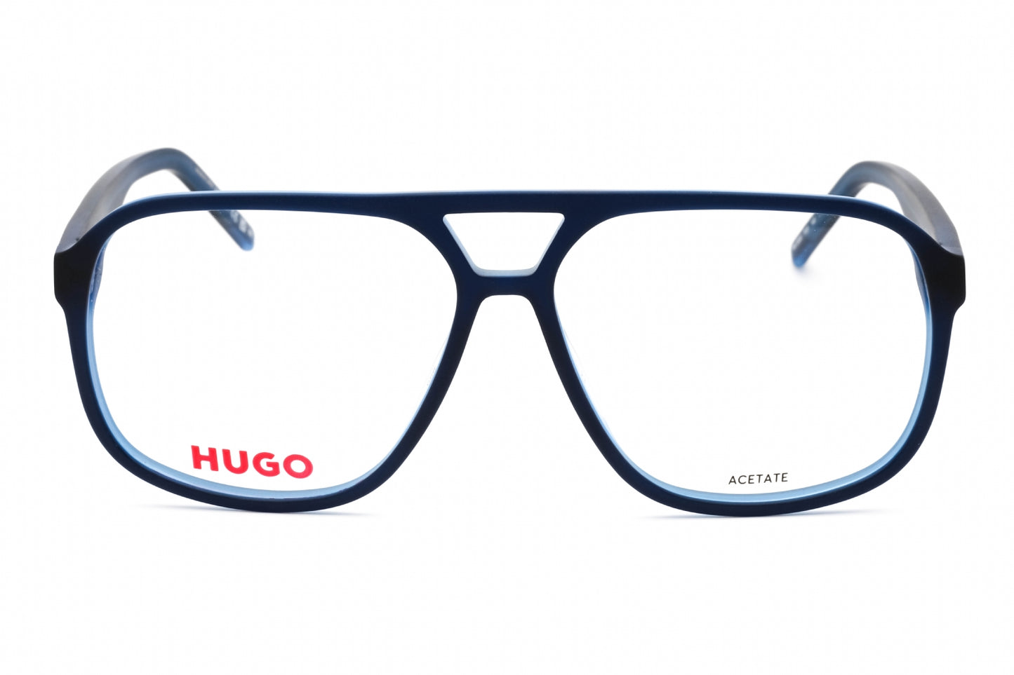 Hugo 1200 Pjp00 Eyeglasses Blue Size : 59