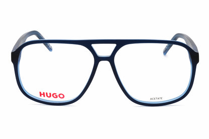 Hugo 1200 Pjp00 Eyeglasses Blue Size : 59