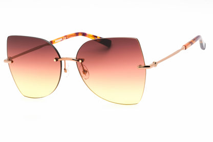 Missoni 0119/s Ddbo9 Sunglasses Gold Copper Size : 60