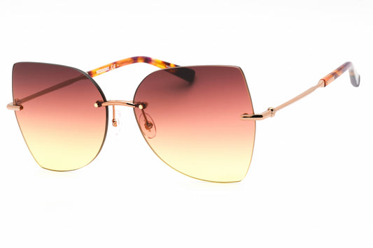 Missoni 0119/s Ddbo9 Sunglasses Gold Copper Size : 60