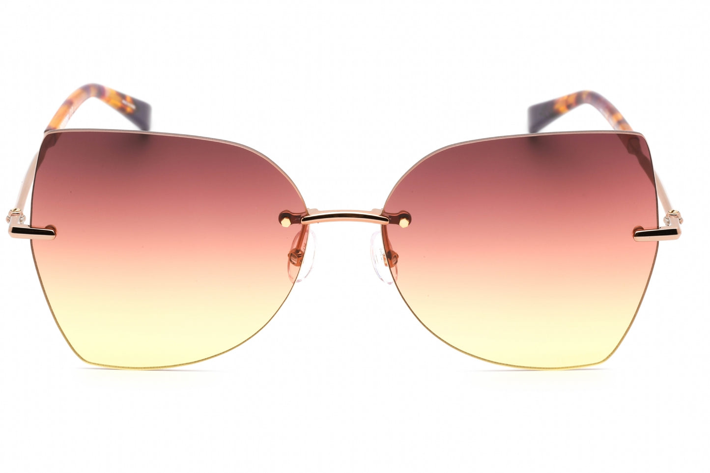 Missoni 0119/s Ddbo9 Sunglasses Gold Copper Size : 60