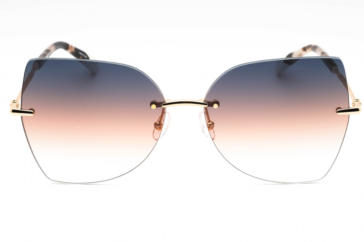 Missoni 0119/s J5gpr Sunglasses Gold Size : 60