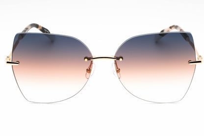 Missoni 0119/s J5gpr Sunglasses Gold Size : 60