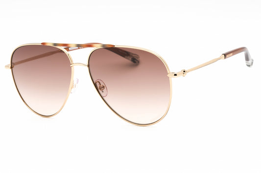 Missoni 0120/s T5uha Sunglasses Gold Brown Horn Size : 60