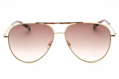 Missoni 0120/s T5uha Sunglasses Gold Brown Horn Size : 60