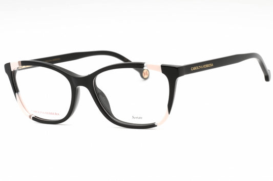 Carolina Herrera 0124 Kdx00 Eyeglasses Black Nude Size : 54