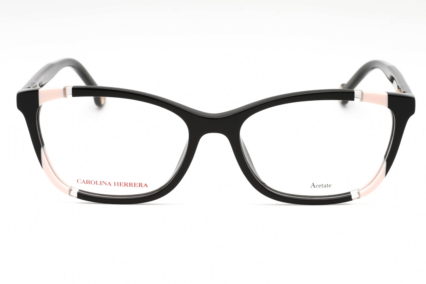 Carolina Herrera 0124 Kdx00 Eyeglasses Black Nude Size : 54