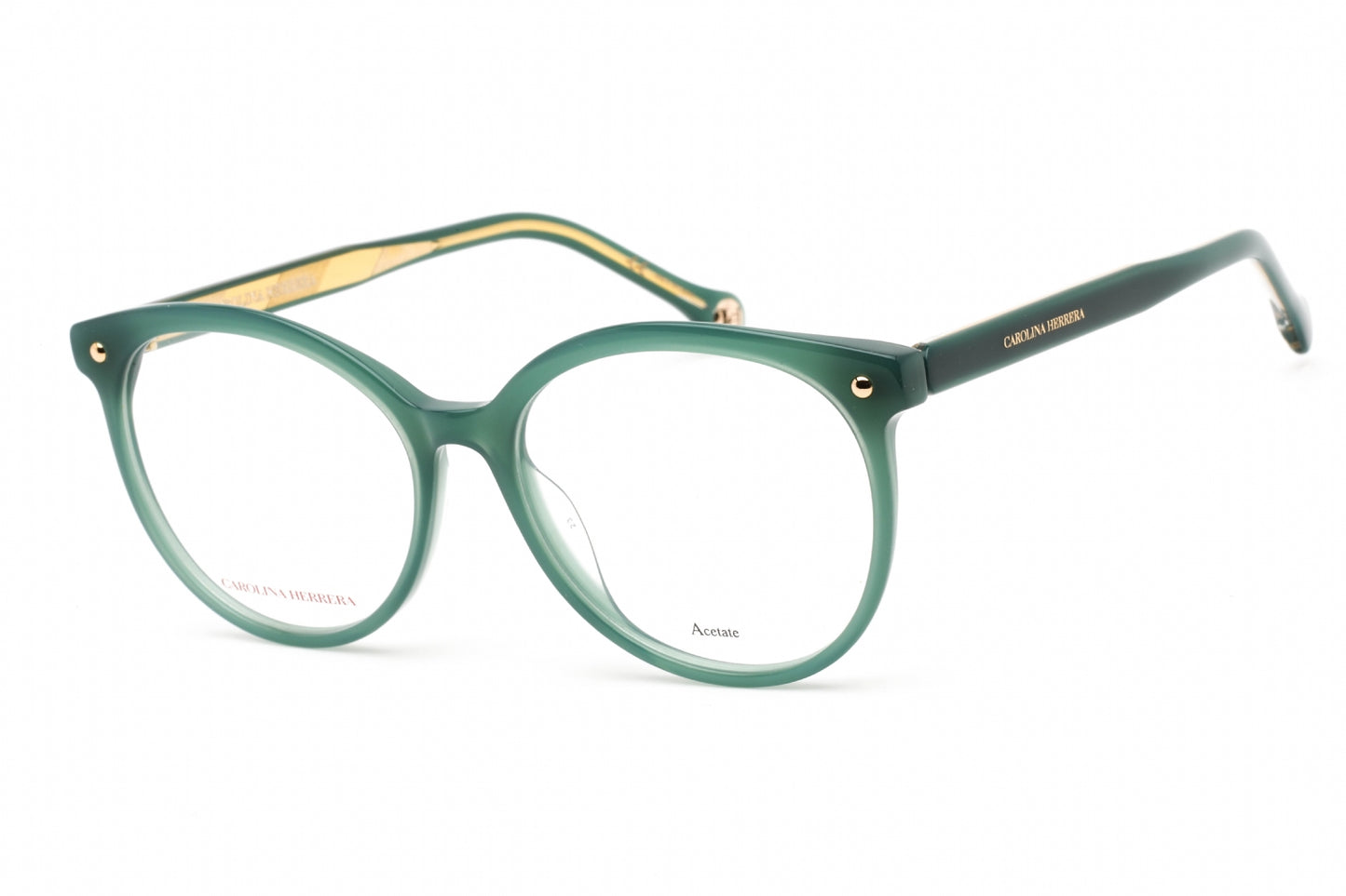 Carolina Herrera 0083/g 1ed00 Eyeglasses Green Size : 54