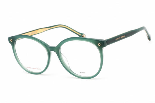 Carolina Herrera 0083/g 1ed00 Eyeglasses Green Size : 54
