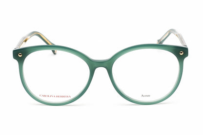 Carolina Herrera 0083/g 1ed00 Eyeglasses Green Size : 54