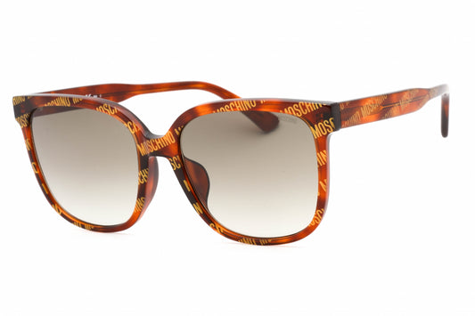 Moschino 134/f/s H7pha Sunglasses Ptt Hvn Size : 58
