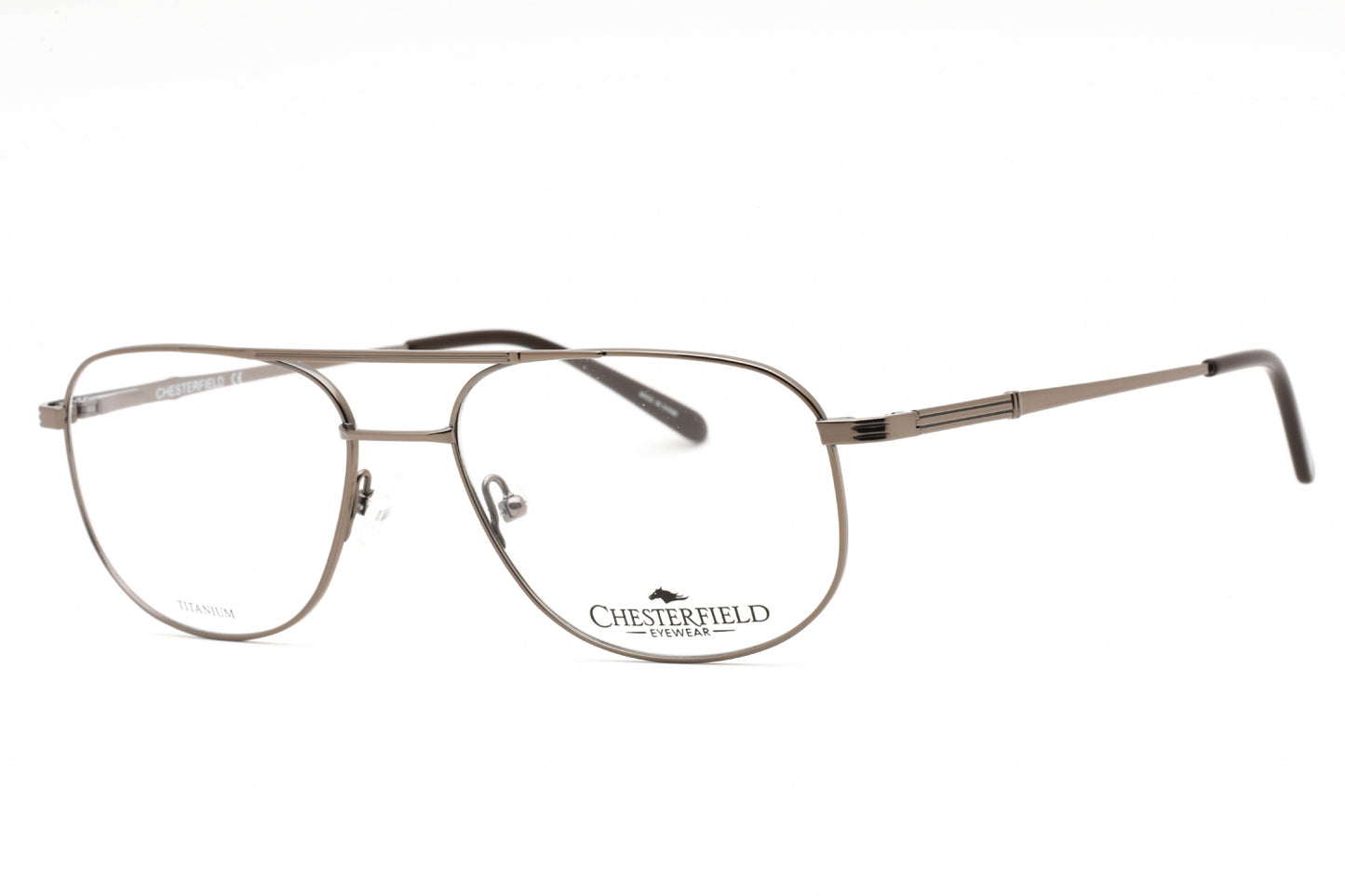 Chesterfield 894/t Tui00 Eyeglasses Ltbrownl Size : 55