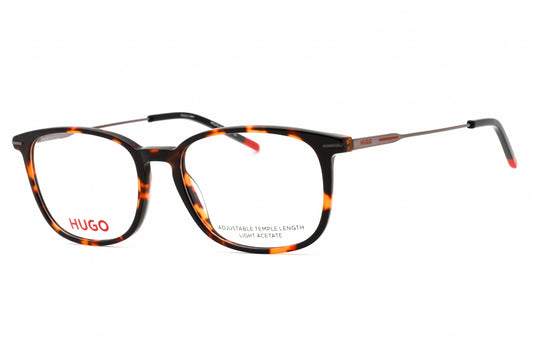 Hugo 1205 08600 Eyeglasses Havana Size : 54