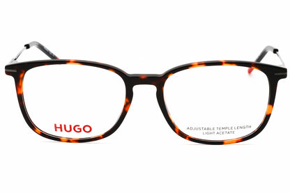 Hugo 1205 08600 Eyeglasses Havana Size : 54