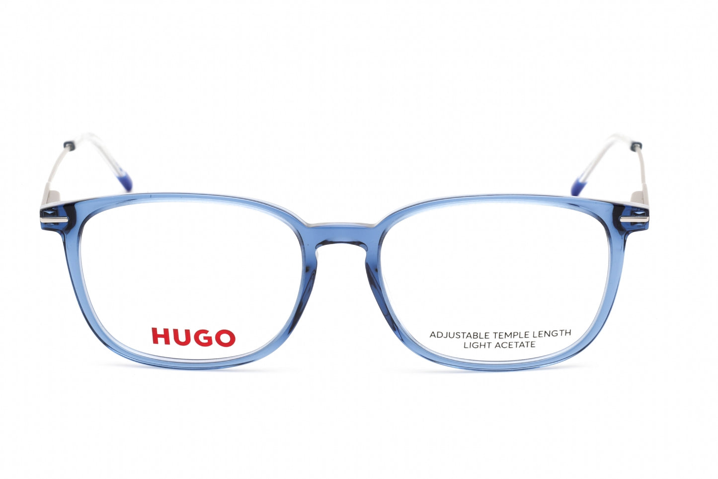 Hugo 1205 Pjp00 Eyeglasses Blue Size : 52