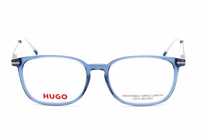 Hugo 1205 Pjp00 Eyeglasses Blue Size : 52