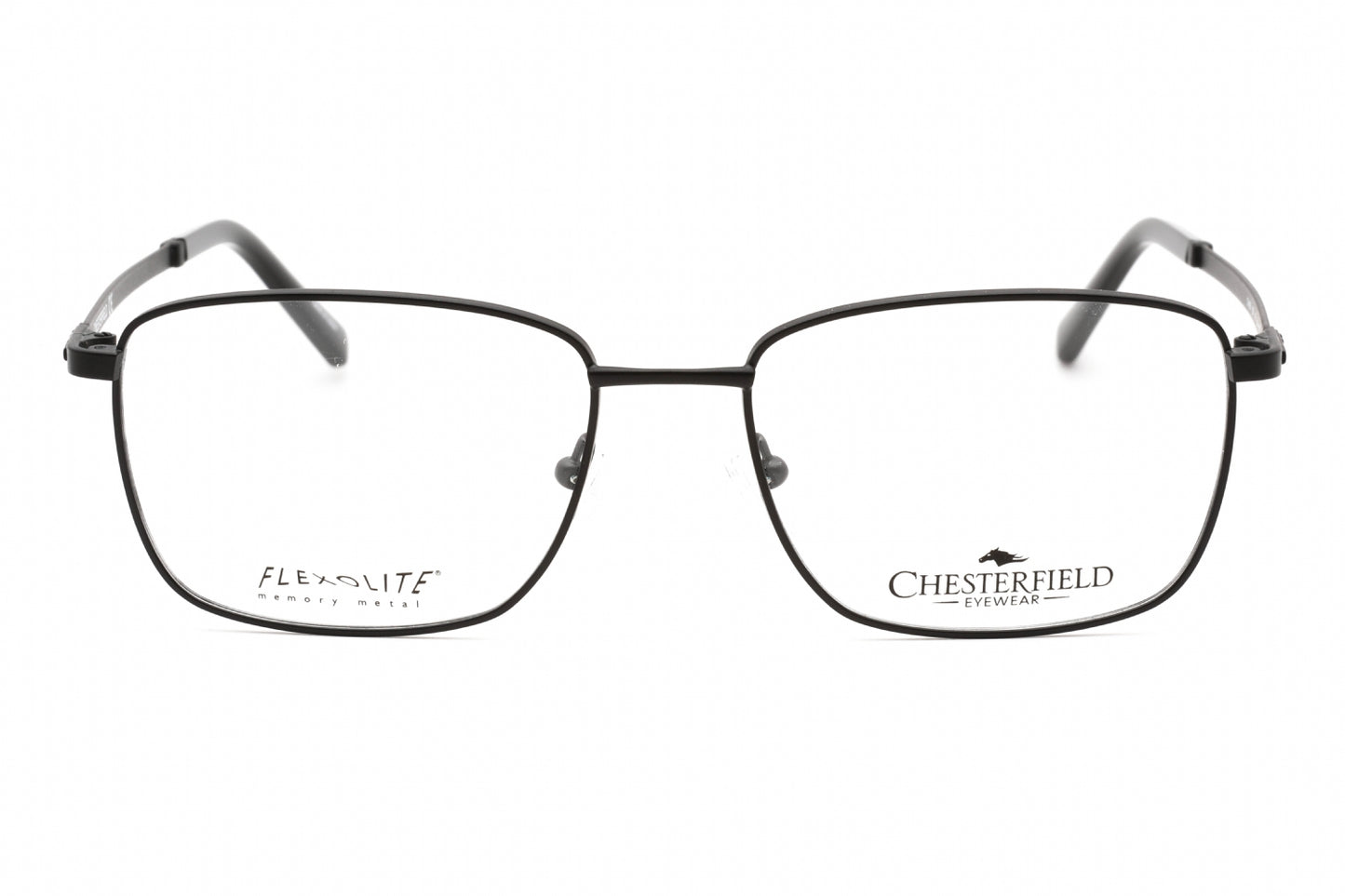 Chesterfield 895 00300 Eyeglasses Matte Black Size : 55