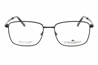 Chesterfield 895 00300 Eyeglasses Matte Black Size : 55