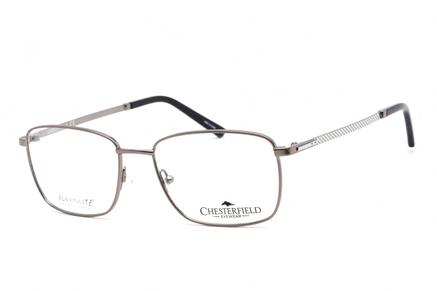 Chesterfield 895 6lb00 Eyeglasses Ruthenium Size : 53