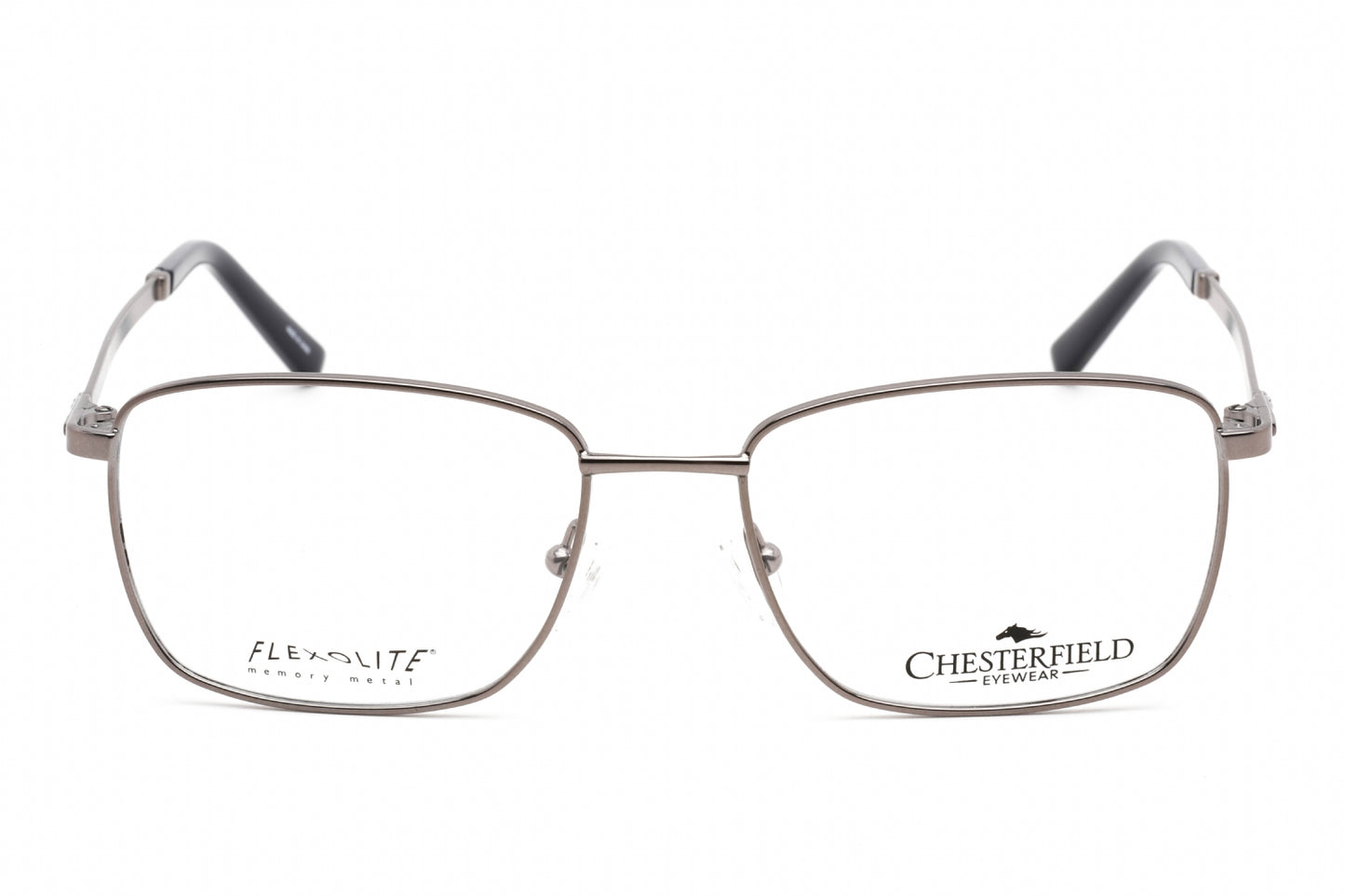 Chesterfield 895 6lb00 Eyeglasses Ruthenium Size : 53
