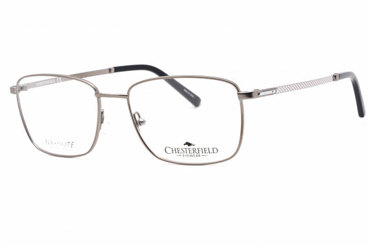 Chesterfield 895 6lb00 Eyeglasses Ruthenium Size : 55