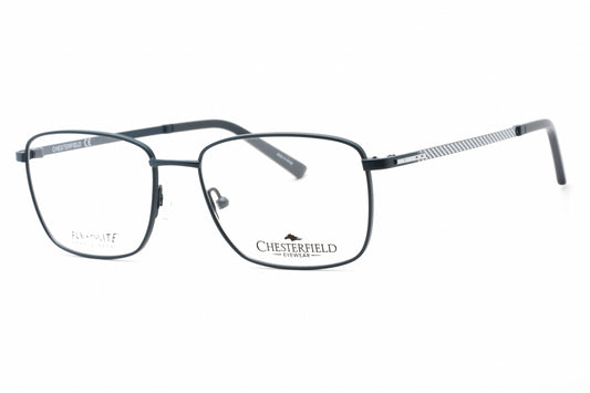 Chesterfield 895 E8w Eyeglasses Semi Matte Navy Size : 55