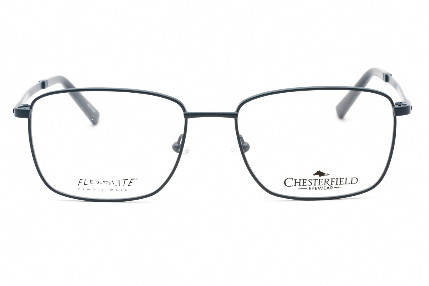 Chesterfield 895 E8w Eyeglasses Semi Matte Navy Size : 55