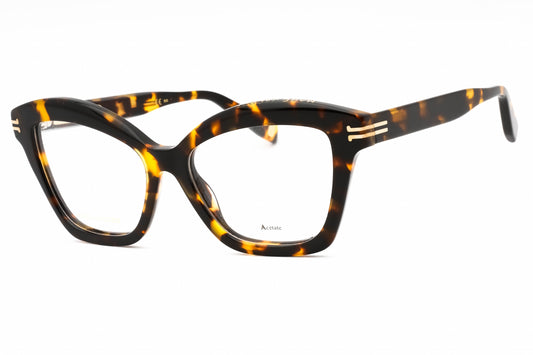 Marc Jacobs 1032 9n4 Eyeglasses Havana Brown Size : 53