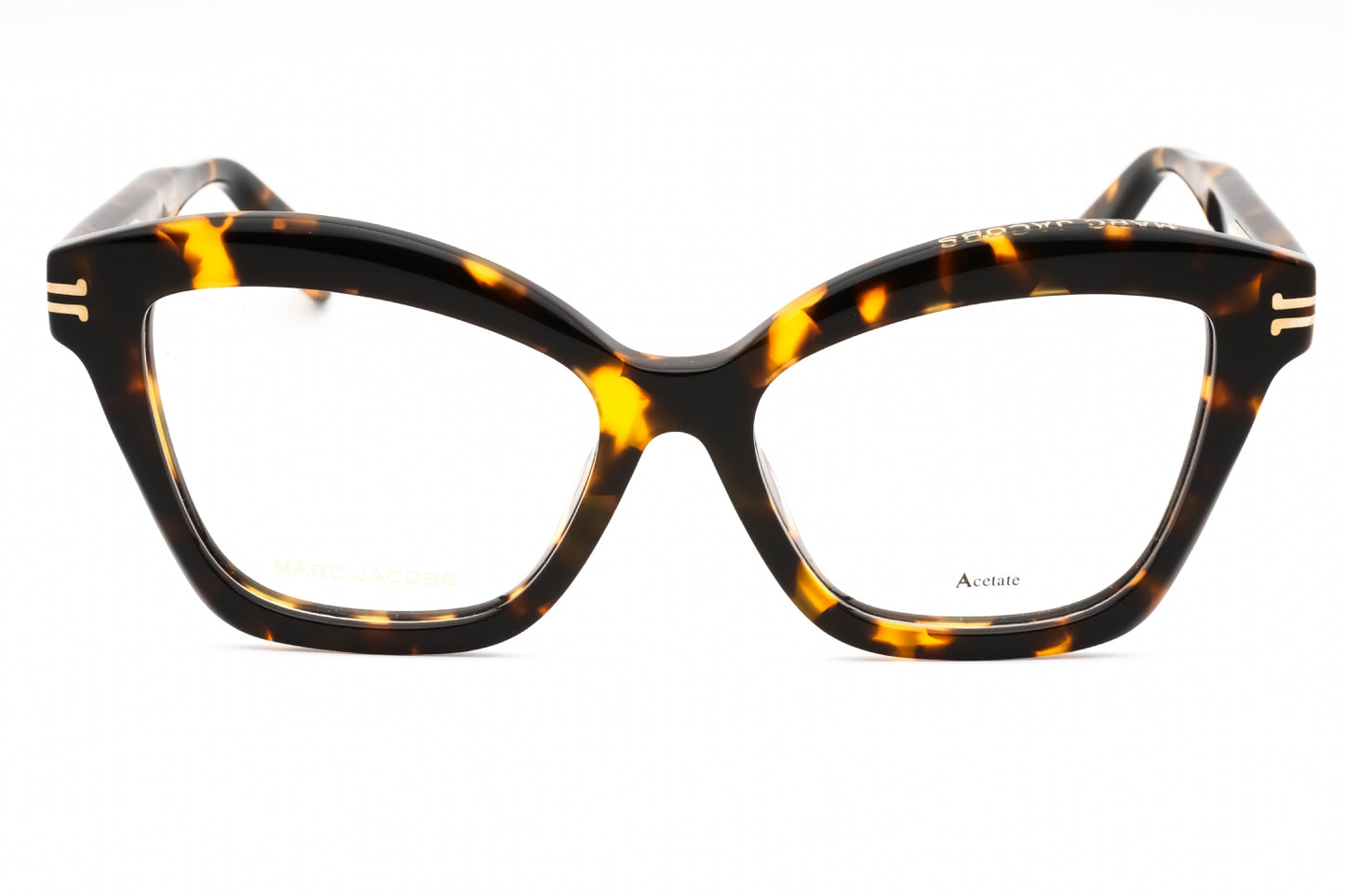 Marc Jacobs 1032 9n4 Eyeglasses Havana Brown Size : 53